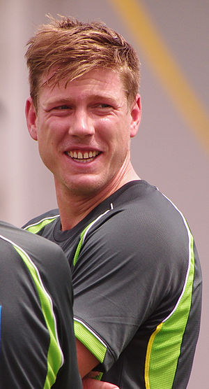 James Faulkner