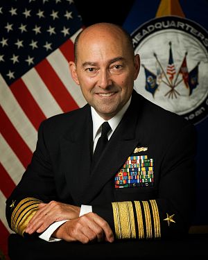 James G. Stavridis Profile Picture