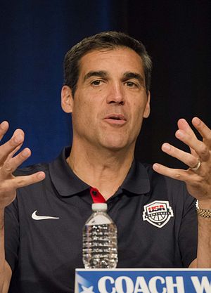 Jay Wright Profile Picture