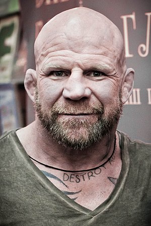 Jeff Monson Profile Picture