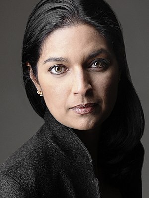 Jhumpa Lahiri Profile Picture