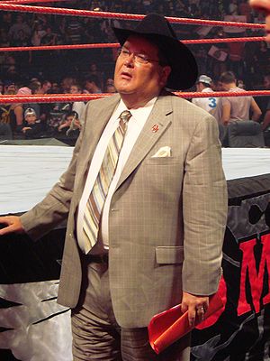 Jim Ross Profile Picture