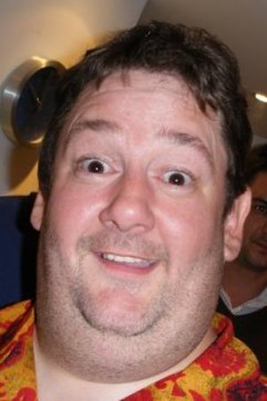 Johnny Vegas Profile Picture