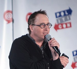 Jon Ronson Profile Picture