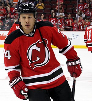 Jordin Tootoo Profile Picture