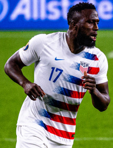 Jozy Altidore Profile Picture