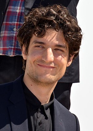 Louis Garrel Profile Picture