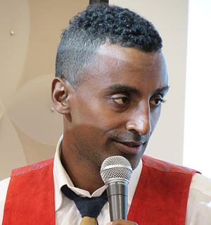 Marcus Samuelsson Profile Picture