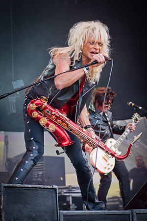 Michael Monroe Profile Picture