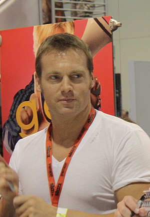 Michael Shanks Profile Picture