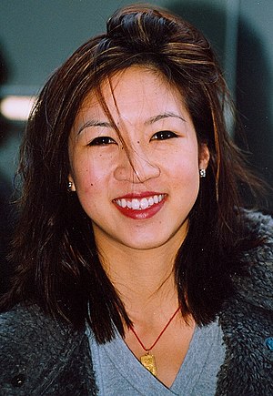 Michelle Kwan