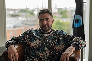 Mustafa Suleyman Profile Picture