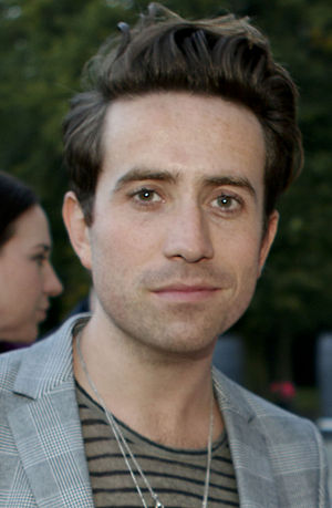 Nick Grimshaw Profile Picture