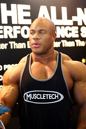 Phil Heath Profile Picture