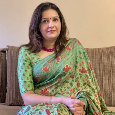 Priyanka Chaturvedi Profile Picture