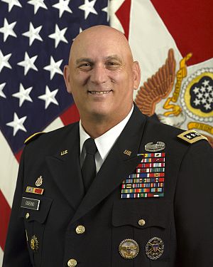 Raymond T. Odierno Profile Picture