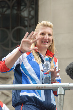 Rebecca Adlington