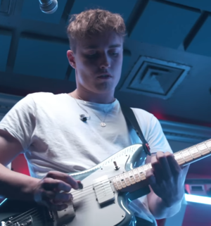 Sam Fender Profile Picture