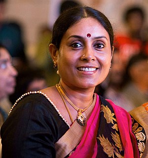 Saranya Ponvannan Profile Picture