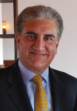 Shah Mahmood Qureshi