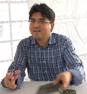 Sherman Alexie Profile Picture