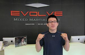 Shinya Aoki