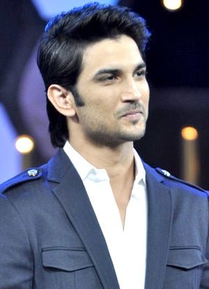 Sushant Singh Profile Picture