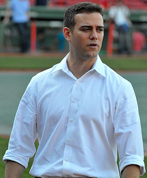 Theo Epstein Profile Picture