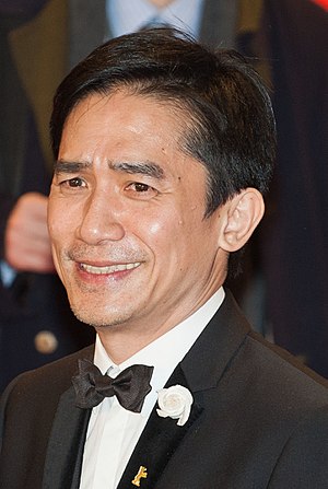 Tony Leung Chiu-wai Profile Picture