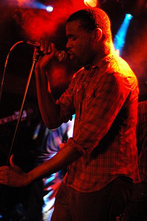 Tunde Adebimpe