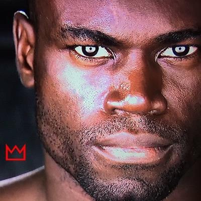 Uriah Hall Profile Picture