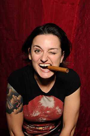 Zoe Lyons