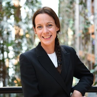 Annunziata Rees-Mogg Profile Picture