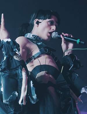 Arca Profile Picture