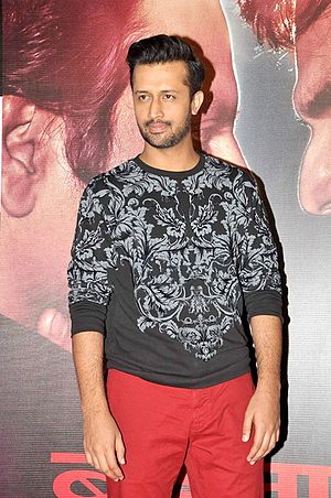 Atif Aslam Profile Picture