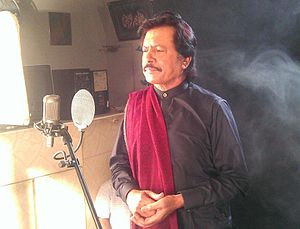 Attaullah Khan Esakhelvi Profile Picture