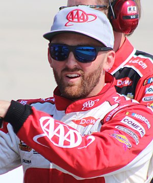 Austin Dillon Profile Picture