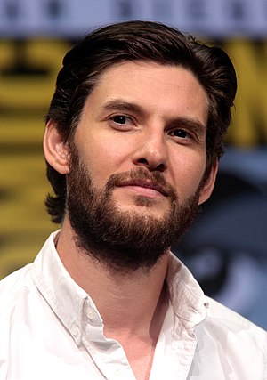 Ben Barnes Profile Picture