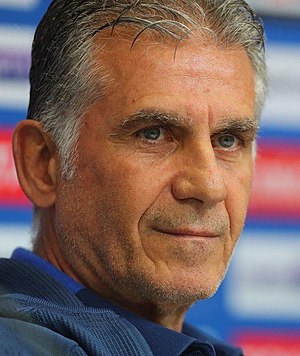 Carlos Queiroz Profile Picture