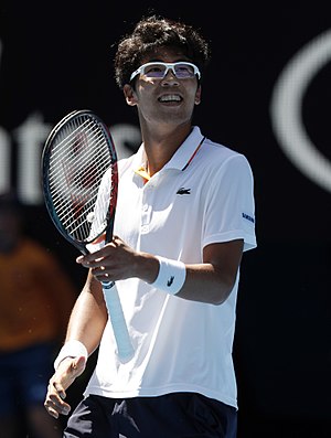 Chung Hyeon