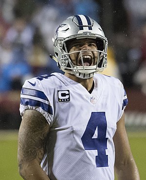 Dak Prescott Profile Picture