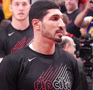 Enes Kanter