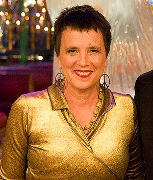 Eve Ensler Profile Picture