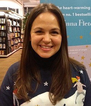 Giovanna Fletcher Profile Picture