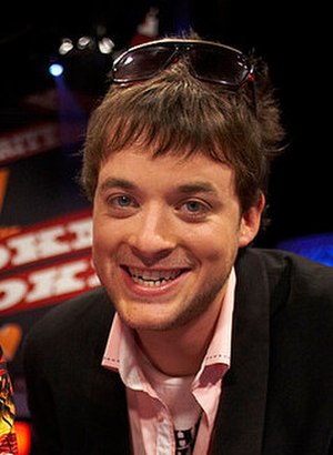 Hamish Blake