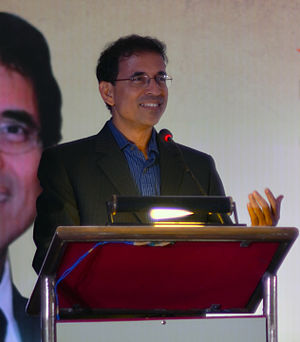 Harsha Bhogle Profile Picture