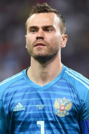 Igor Akinfeev Profile Picture