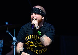 Jamey Jasta Profile Picture