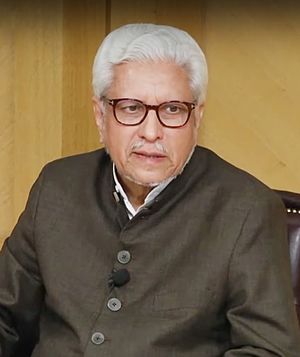 Javed Ahmad Ghamidi Profile Picture