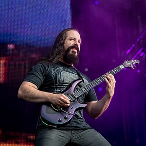 John Petrucci